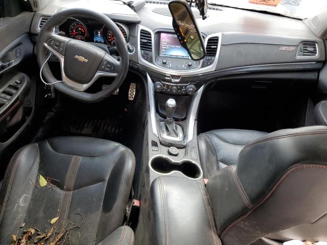 2015 Chevrolet Ss VIN: 6G3F15RW2FL105130 Lot: 61142774