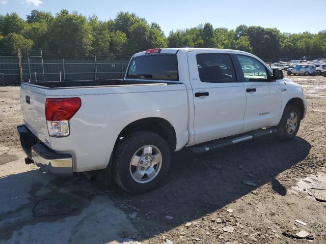 2010 Toyota Tundra Crewmax Sr5 VIN: 5TFDY5F10AX098592 Lot: 59026044