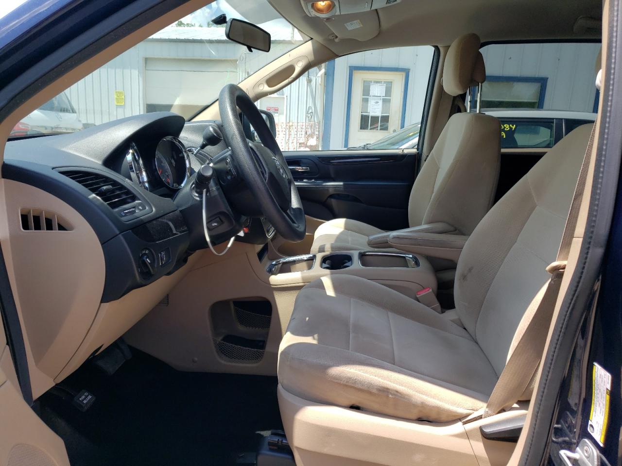 2C4RDGCG0ER114316 2014 Dodge Grand Caravan Sxt