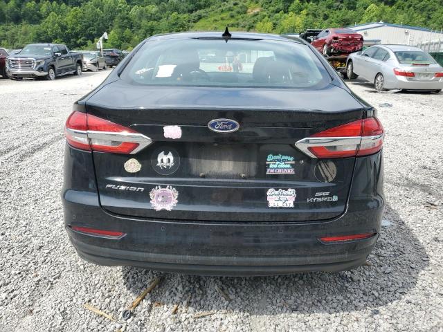 2019 FORD FUSION SE - 3FA6P0LU4KR116637