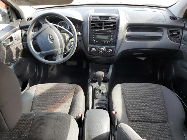 2008 Kia Sportage Lx VIN: KNDJF724887473496 Lot: 58728484