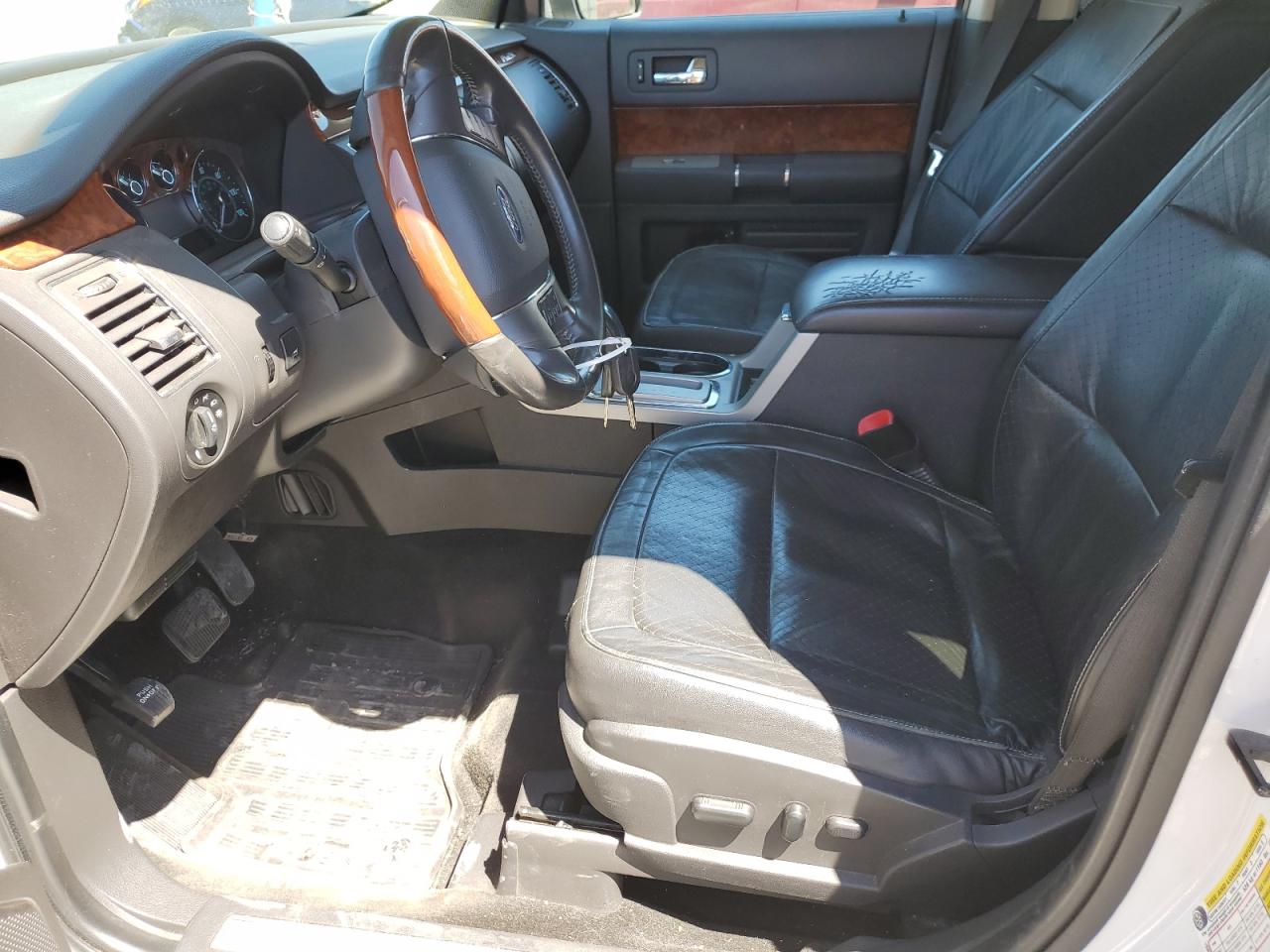 2FMHK6DT3CBD16690 2012 Ford Flex Limited