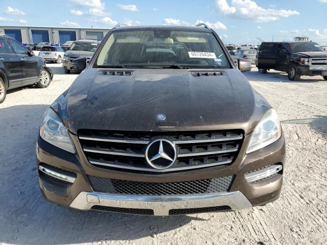 VIN 4JGDA5JB1EA386940 2014 Mercedes-Benz ML-Class, 350 no.5