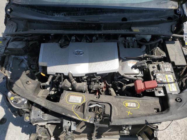 2017 Toyota Prius Prime VIN: JTDKARFP9H3066281 Lot: 57899554