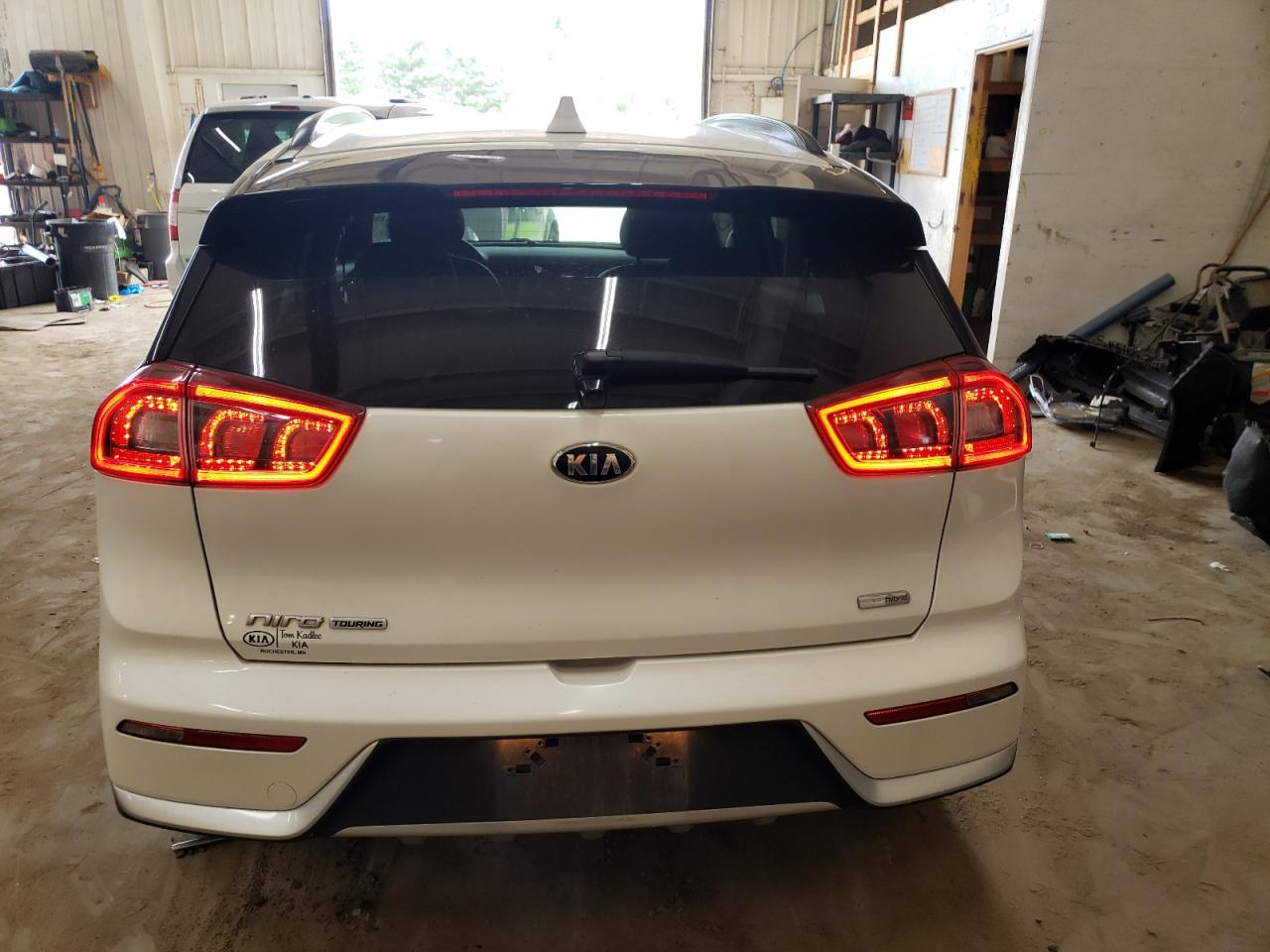 KNDCC3LC7H5092251 2017 Kia Niro Ex