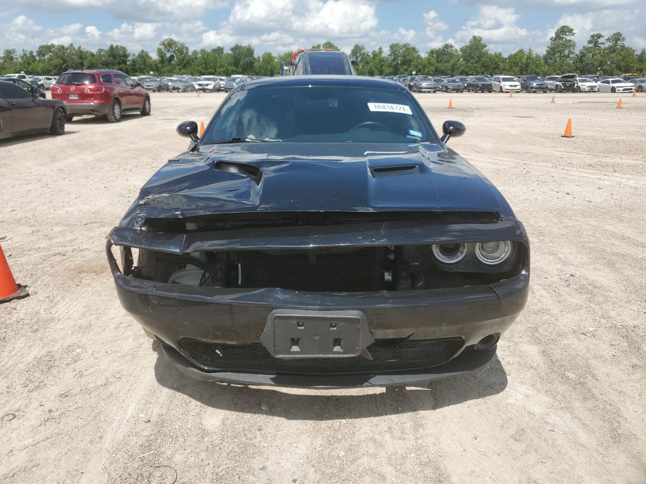 2C3CDZAG6MH596089 2021 Dodge Challenger Sxt