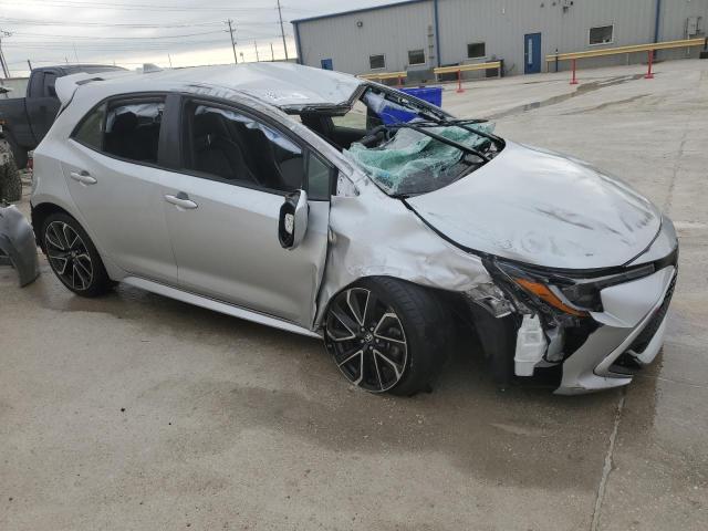 2021 TOYOTA COROLLA XS - JTNC4MBE7M3139009