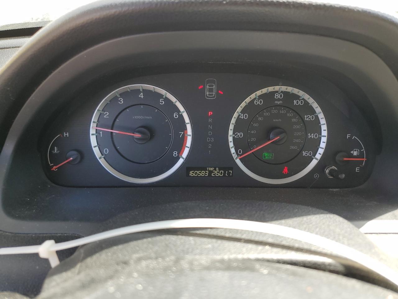 1HGCP2F46BA052133 2011 Honda Accord Lxp