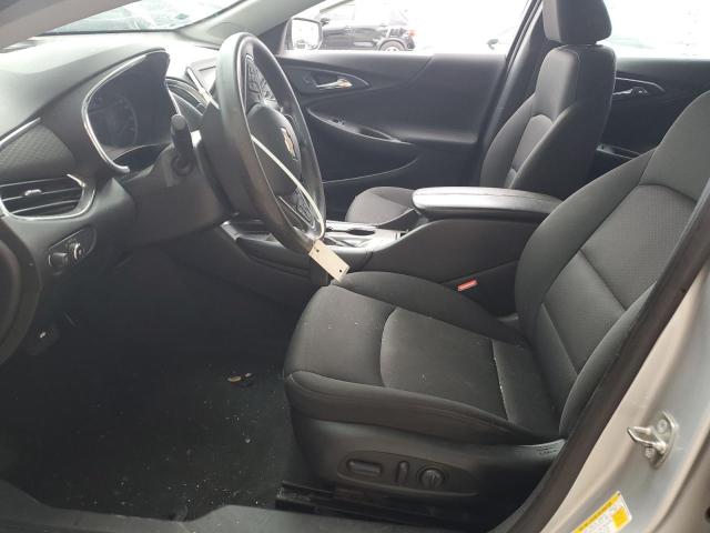 2018 CHEVROLET MALIBU LT - 1G1ZD5ST9JF150924