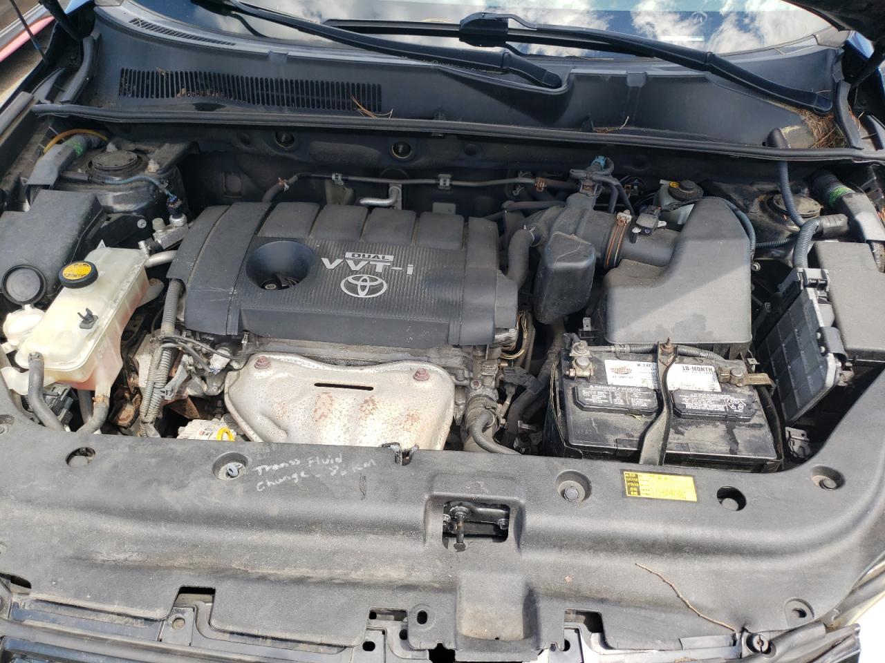 JTMBF4DV4AD025644 2010 Toyota Rav4