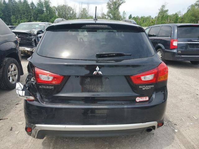 2013 Mitsubishi Outlander Sport Se VIN: 4A4AR4AUXDE014671 Lot: 57420084