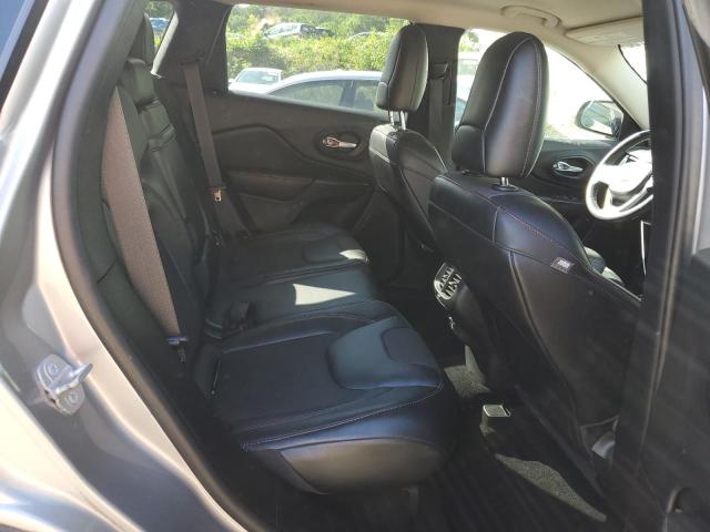 2014 Jeep Cherokee Trailhawk VIN: 1C4PJMBS3EW276095 Lot: 58950204