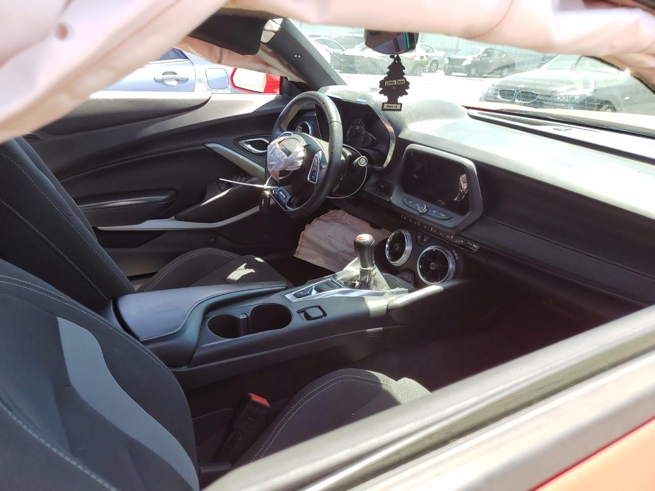 1G1FE1R74H0143281 2017 Chevrolet Camaro Ss