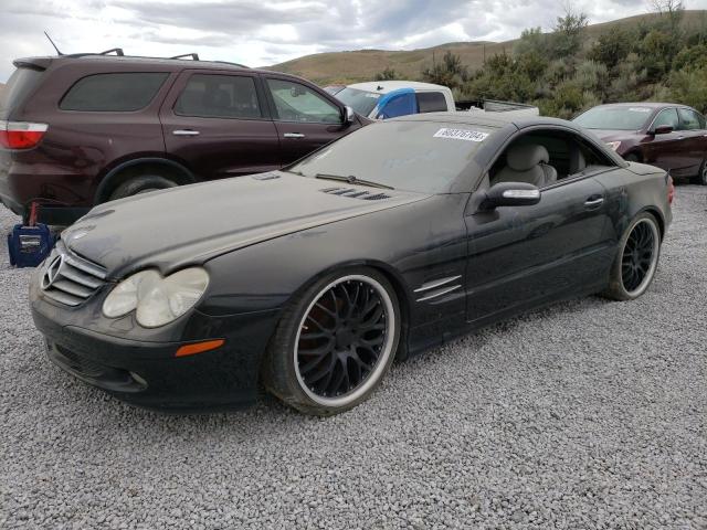 2005 Mercedes-Benz Sl 500 VIN: WDBSK75F45F097490 Lot: 60376704
