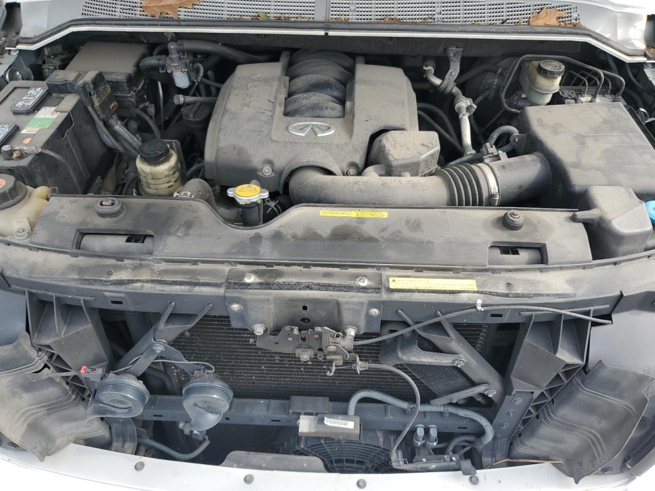 5N3AA08A34N801323 2004 Infiniti Qx56