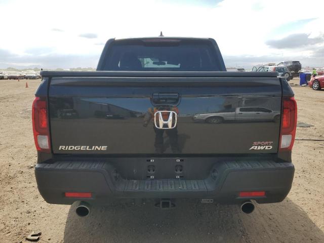 2023 Honda Ridgeline Sport VIN: 5FPYK3F19PB047626 Lot: 60080044