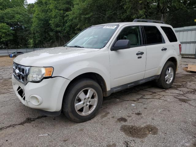 1FMCU0D72BKA31276 2011 Ford Escape Xlt