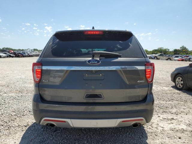 2017 FORD EXPLORER X - 1FM5K8D85HGA01089