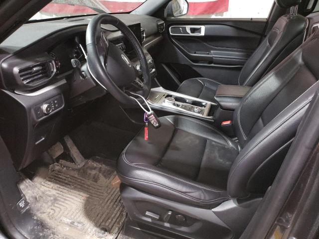 2020 Ford Explorer Xlt VIN: 1FMSK8DH0LGB75180 Lot: 57173384