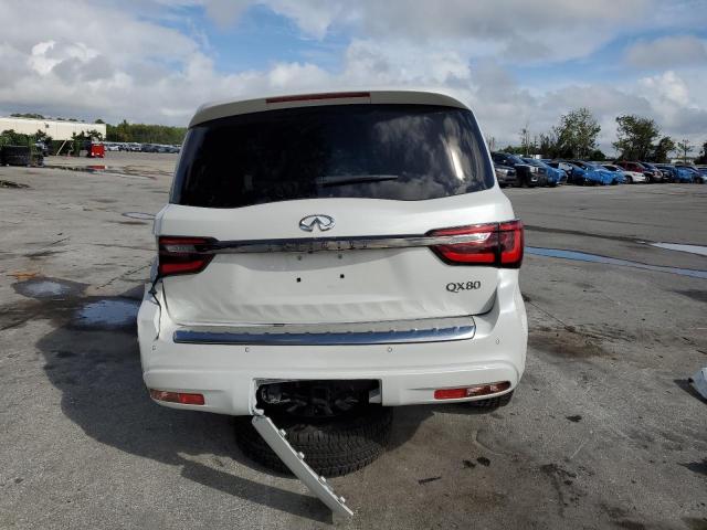 2022 Infiniti Qx80 Luxe VIN: JN8AZ2AD5N9870079 Lot: 60258364