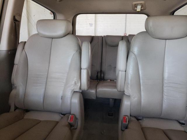 2007 Kia Sedona Ex VIN: KNDMB233X76112356 Lot: 60819754