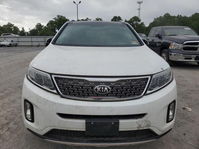 2015 Kia Sorento Sx VIN: 5XYKWDA74FG552520 Lot: 58340834