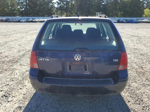 2003 Volkswagen Jetta Gls Tdi VIN: WVWSP61J13W291057 Lot: 59978564