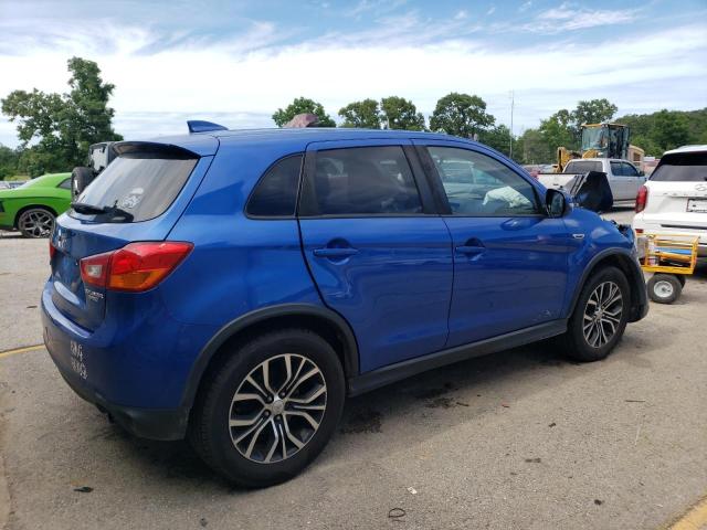 2017 MITSUBISHI OUTLANDER - JA4AR3AU0HZ054610