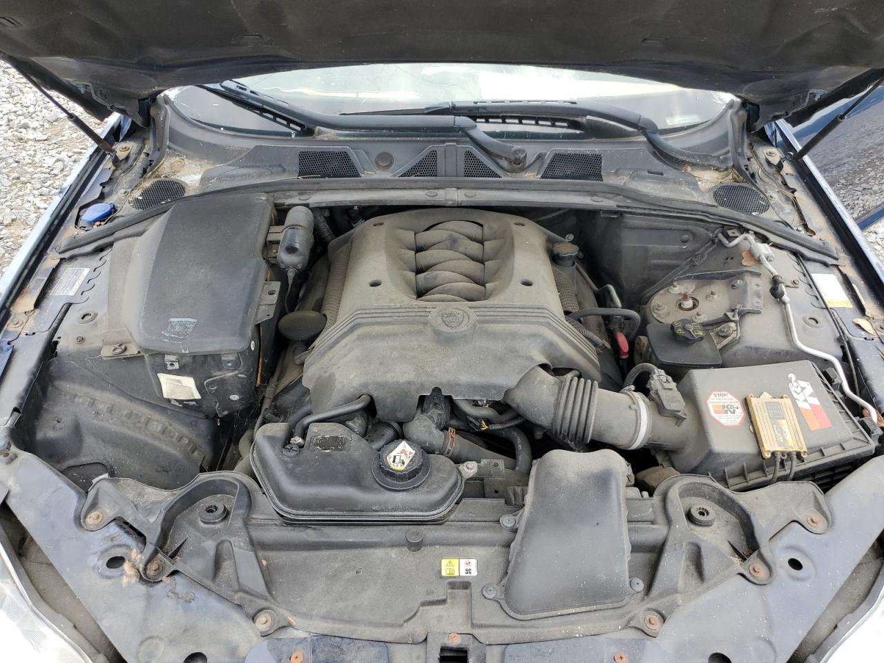 SAJWA05B99HR39746 2009 Jaguar Xf Luxury