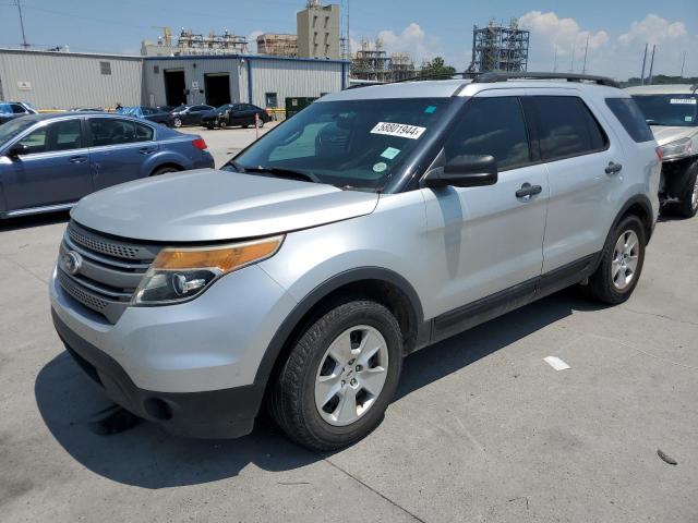 2013 Ford Explorer VIN: 1FM5K7B8XDGA53244 Lot: 58801944