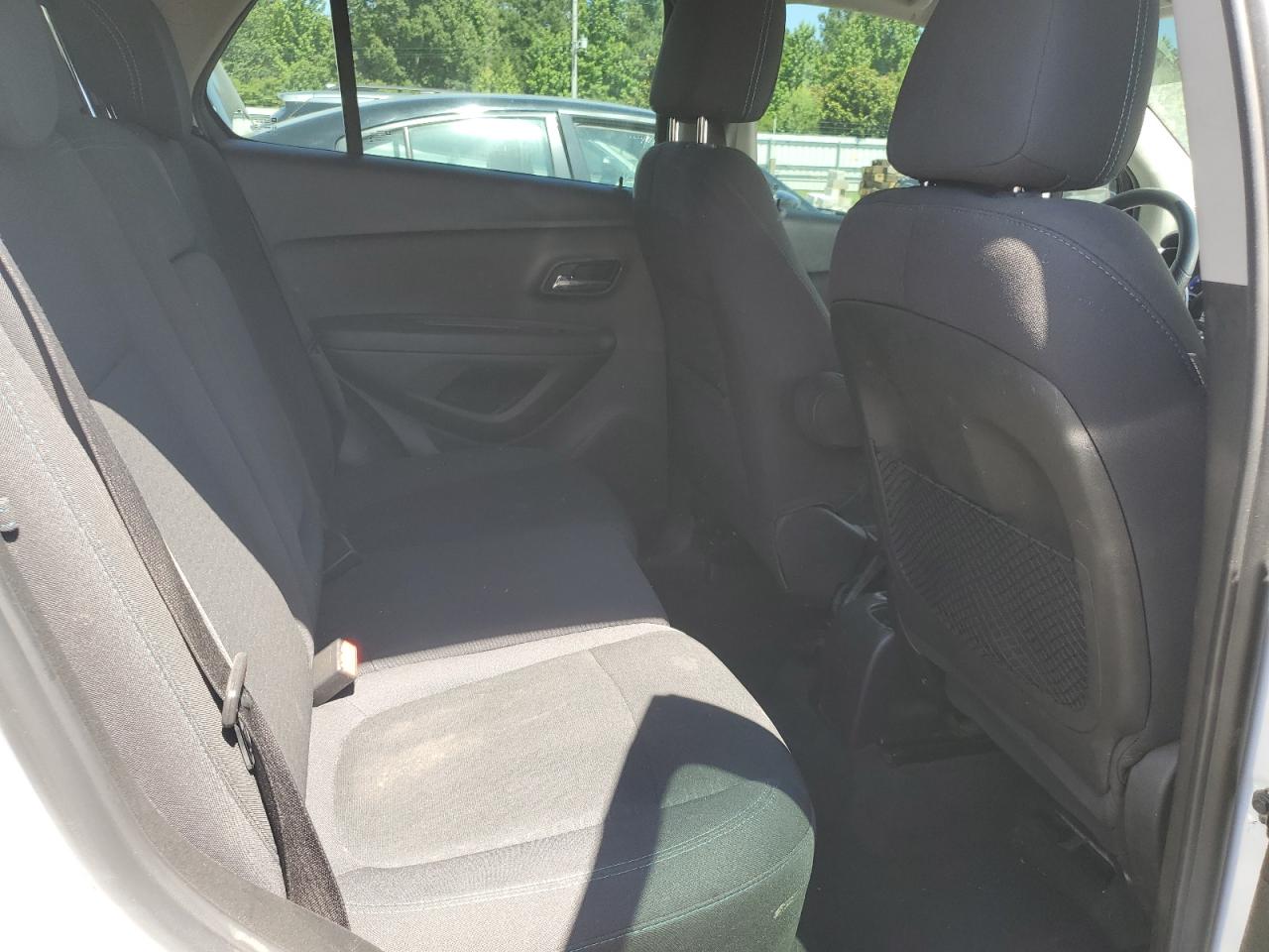 3GNCJKSB9GL256081 2016 Chevrolet Trax Ls