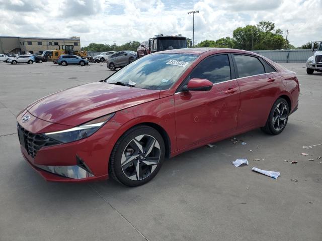2023 HYUNDAI ELANTRA LI - KMHLP4AG4PU378025