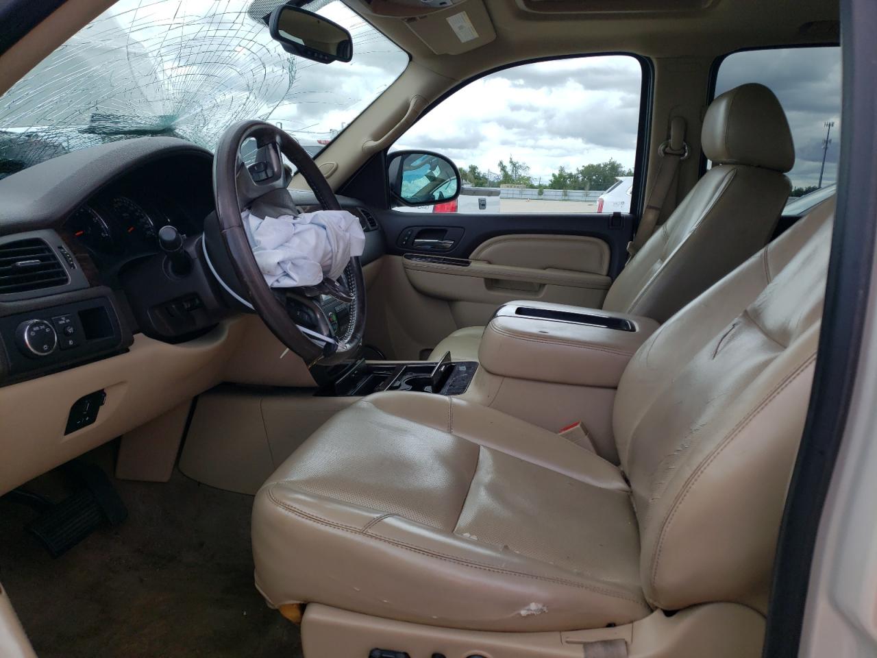 3GTP2XE21BG166098 2011 GMC Sierra K1500 Denali