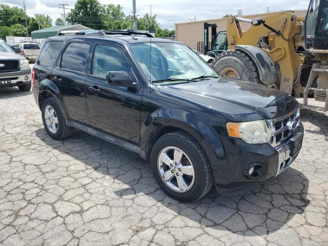 Vin: 1fmcu9eg9akd10497, lot: 57817504, ford escape limited 20104