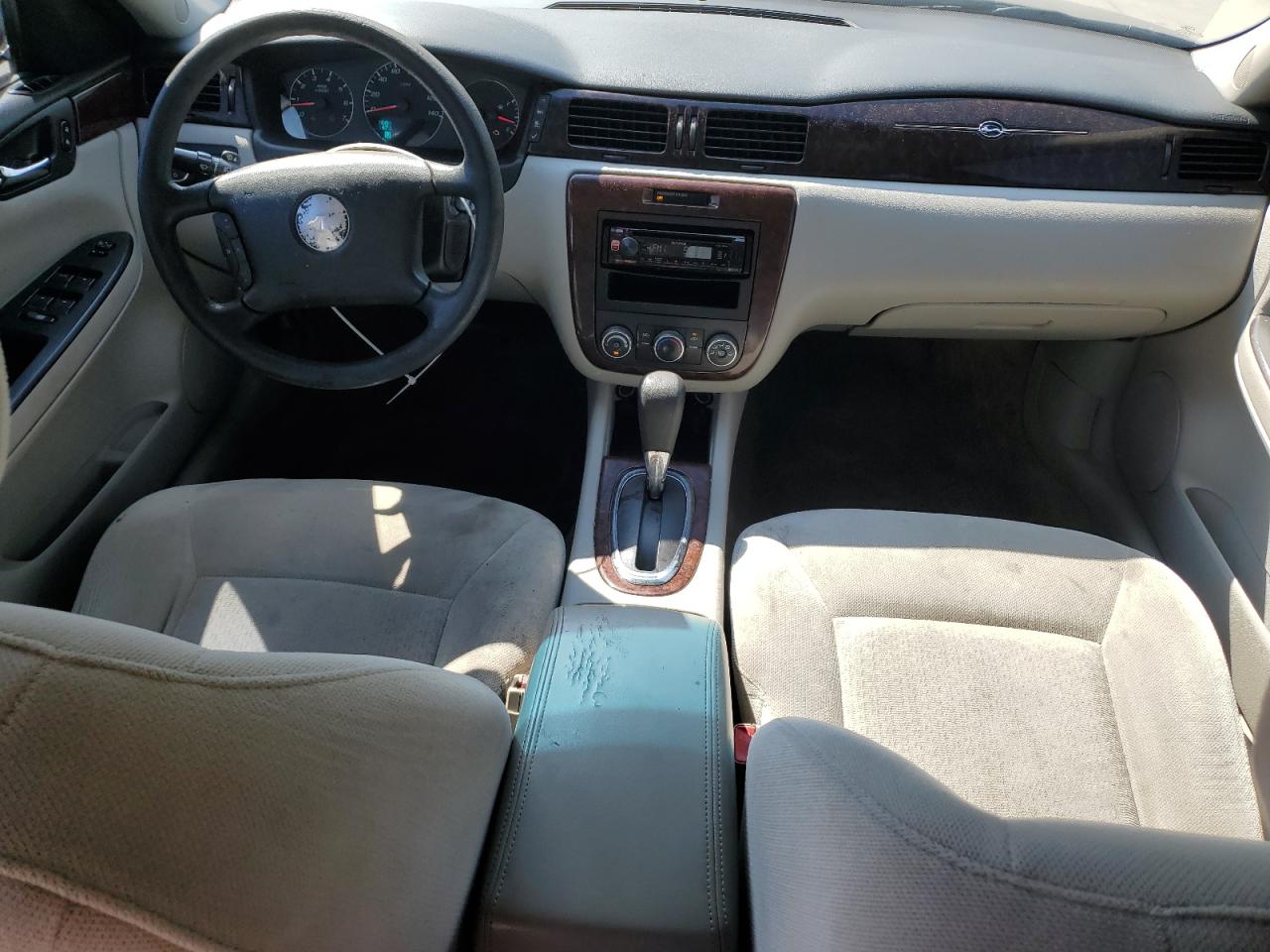 2G1WF5EK4B1226302 2011 Chevrolet Impala Ls