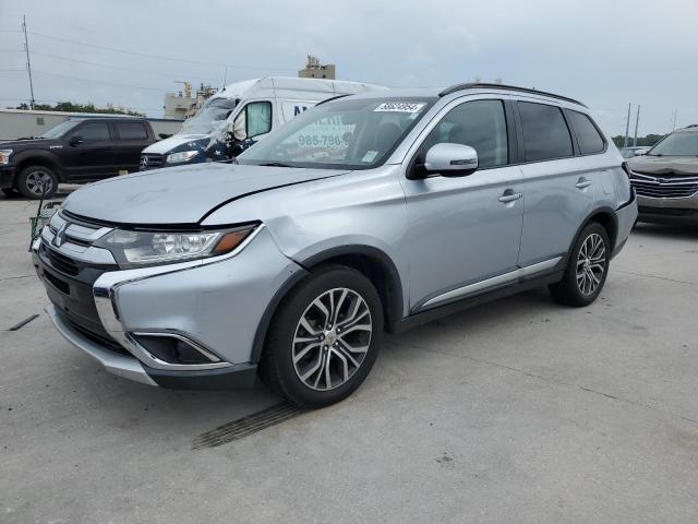 2016 Mitsubishi Outlander Se VIN: JA4AD3A32GZ036730 Lot: 58624954