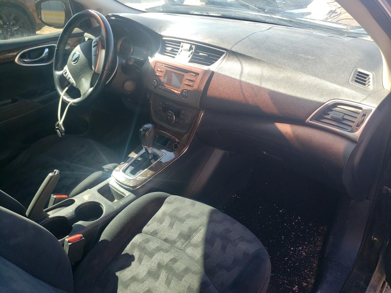 3N1AB7AP4DL668737 2013 Nissan Sentra S