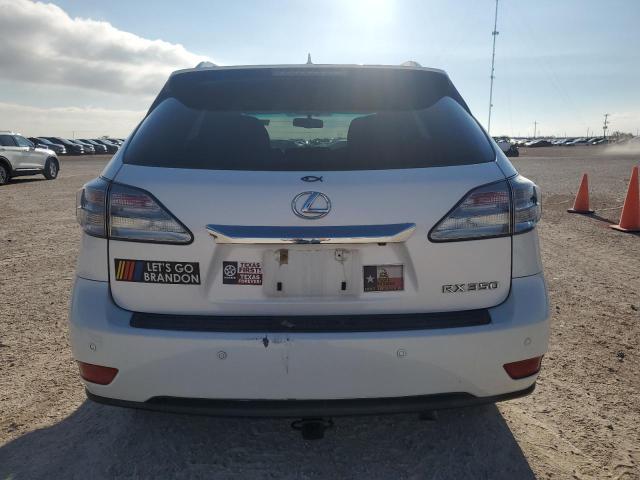 2011 Lexus Rx 350 VIN: 2T2ZK1BA0BC059518 Lot: 58900884