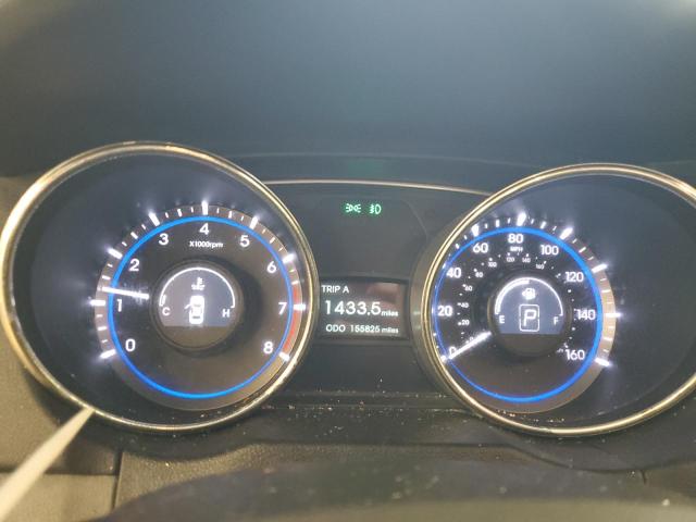 2013 Hyundai Sonata Se VIN: 5NPEC4AB6DH507773 Lot: 59730284