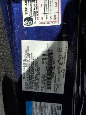 2013 Ford Mustang Gt VIN: 1ZVBP8CF3D5249062 Lot: 58298564