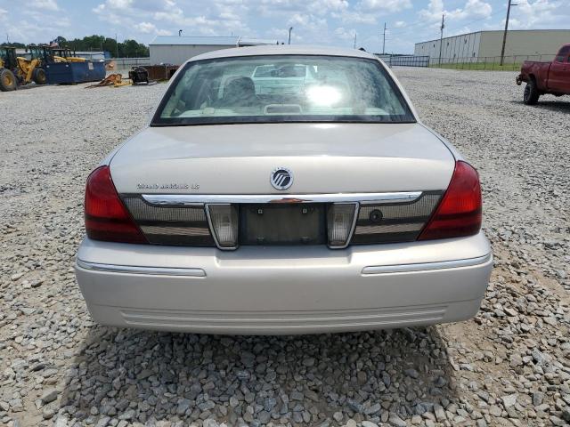 2008 Mercury Grand Marquis Ls VIN: 2MEFM75V28X602731 Lot: 55604074