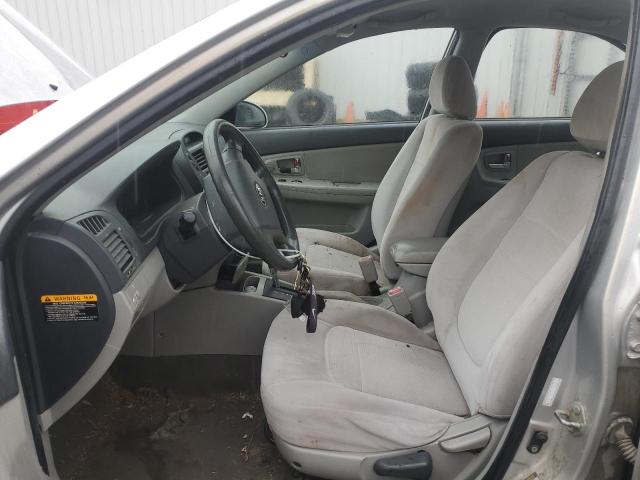 KNAFE121285516783 2008 Kia Spectra Ex