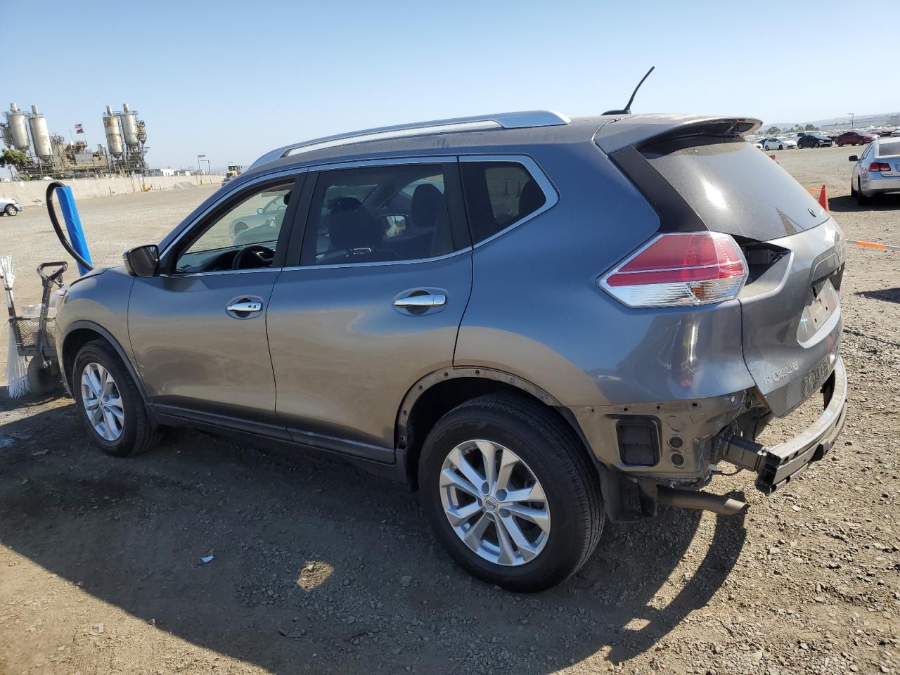 KNMAT2MT3GP628972 2016 Nissan Rogue S