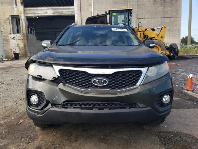 2012 Kia Sorento Ex VIN: 5XYKUDA20CG246517 Lot: 56853034