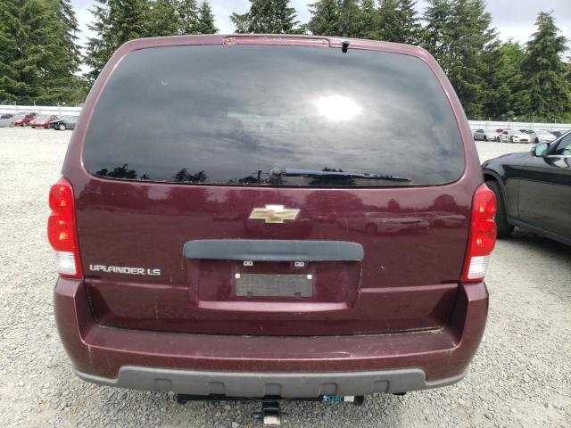 2008 Chevrolet Uplander Ls VIN: 1GNDV23188D210750 Lot: 59173354