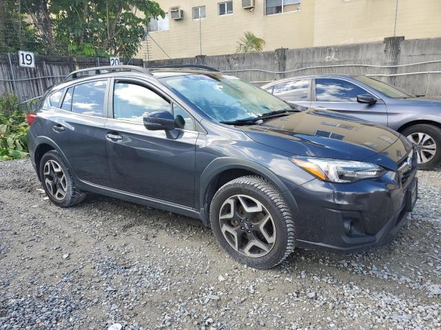 VIN JF2GTAMCXK8273775 2019 Subaru Crosstrek, Limited no.4