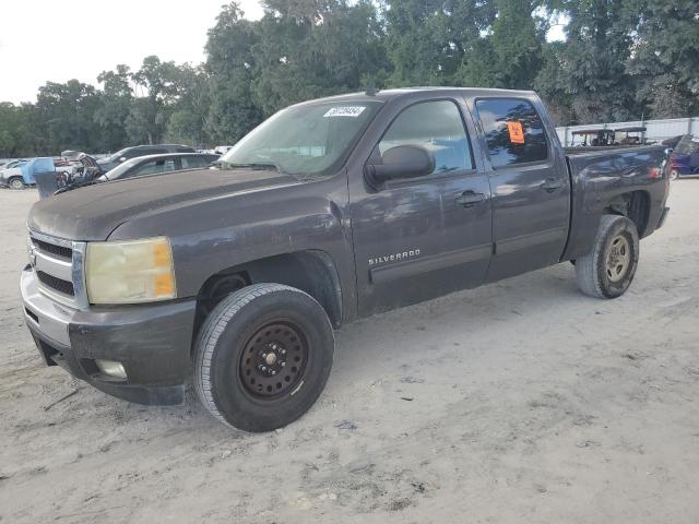 2011 Chevrolet Silverado K1500 Lt VIN: 3GCPKSE37BG218605 Lot: 58728454