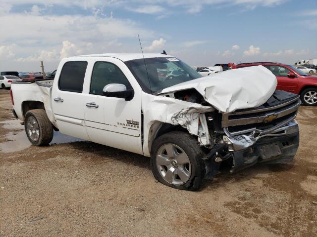 2011 Chevrolet Silverado C1500 Lt VIN: 3GCPCSE03BG355382 Lot: 57467904