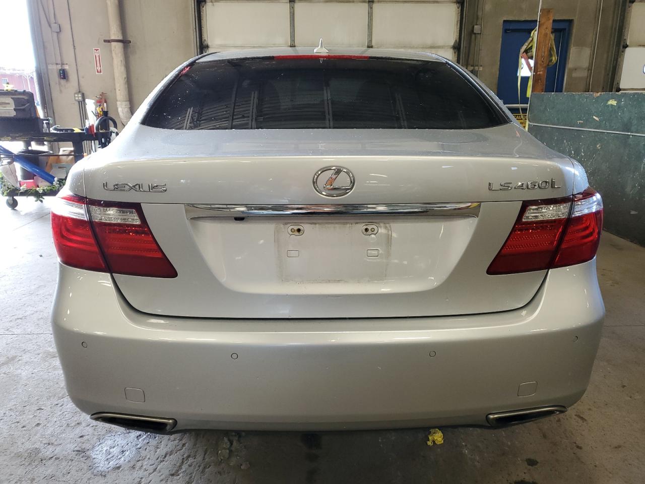 JTHGL46F085021713 2008 Lexus Ls 460L