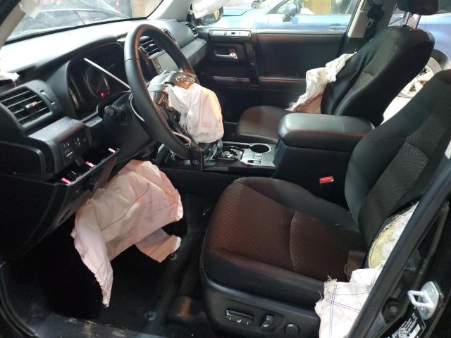 2021 Toyota 4Runner Sr5/Sr5 Premium VIN: JTEPU5JR4M5953456 Lot: 59256374